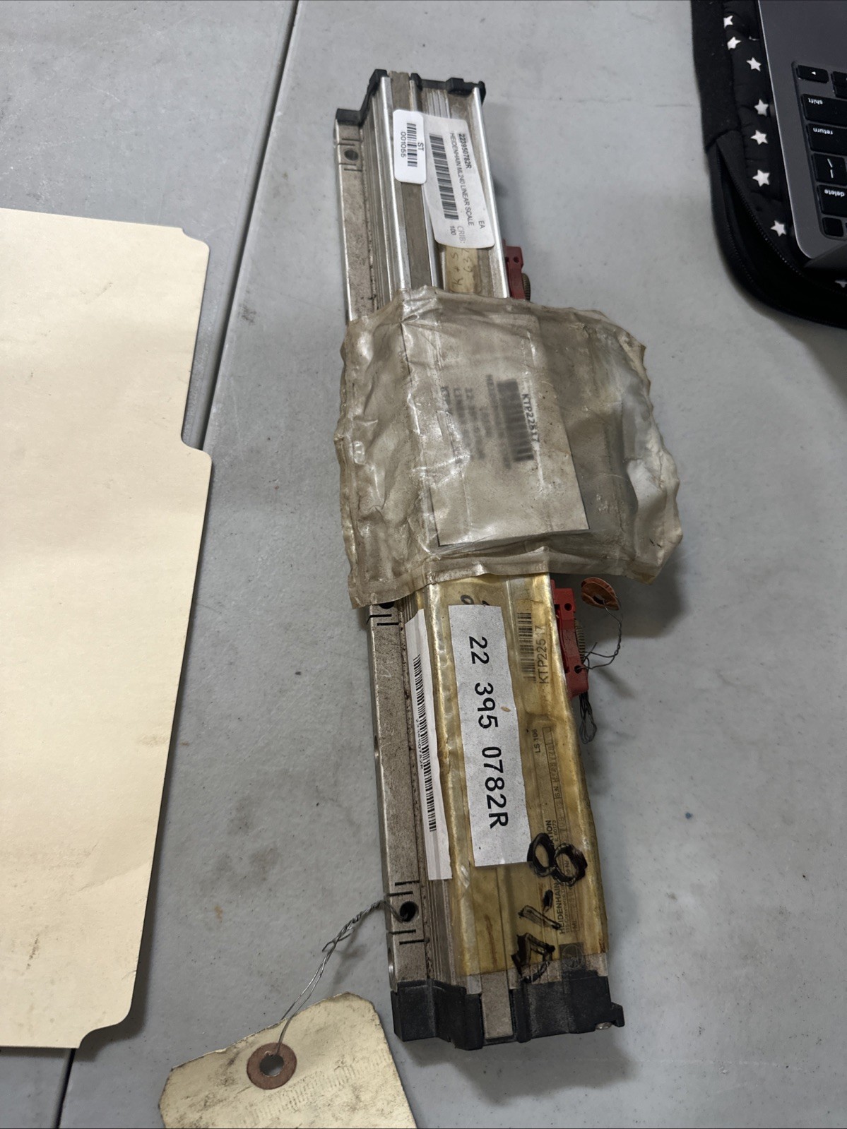 HEIDENHAIN ML240 LINEAR SCALE