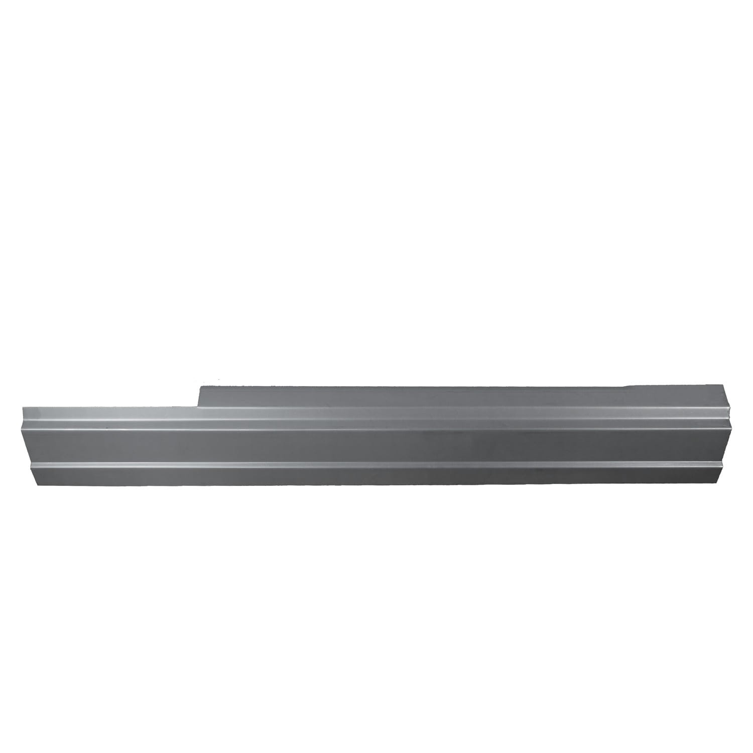 Replacement Steel Passenger Side Rocker Panel For 2009-2014 Ford Ford Lightduty