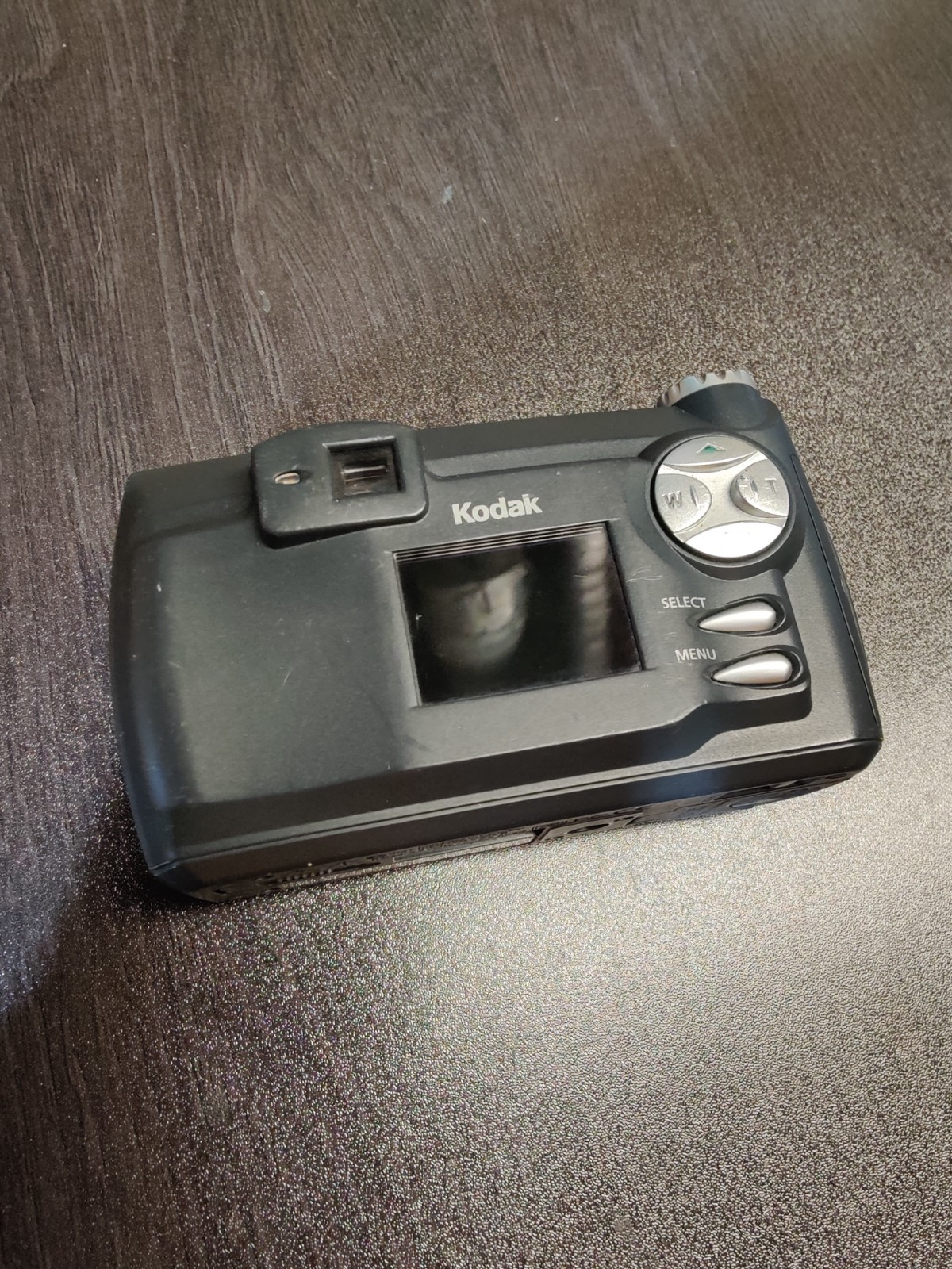 Kodak DX3900 Zoom Digital CCD Camera 3.1 MP Silver - Tested Works