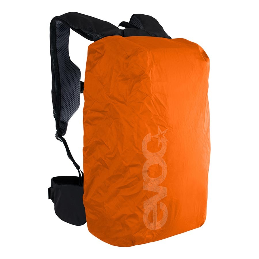 EVOC Waterproof Raincover Sleeve for Commute Backpacks - Bright Orange,