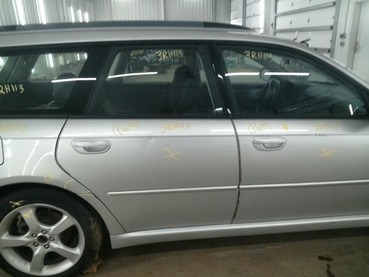Engine ECM Electronic Control Module 2.5L Automatic Fits 07 LEGACY 104935409