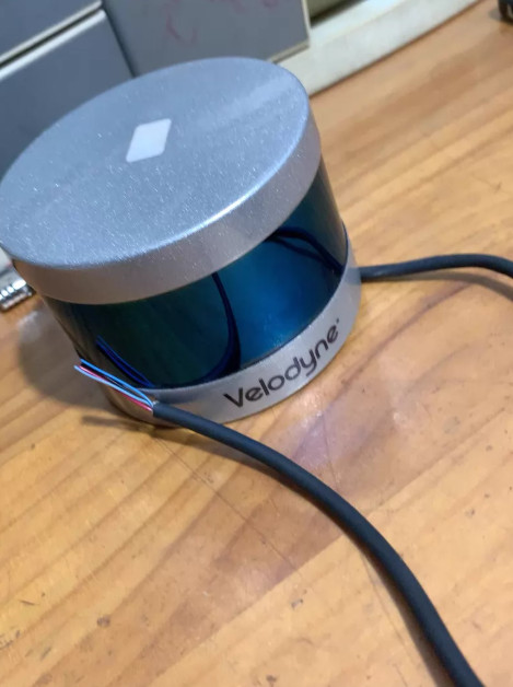 Velodyne VLP-16 Puck LiDAR Sensor 360 Bundle w/ Interface Box & USB 3D Mapping