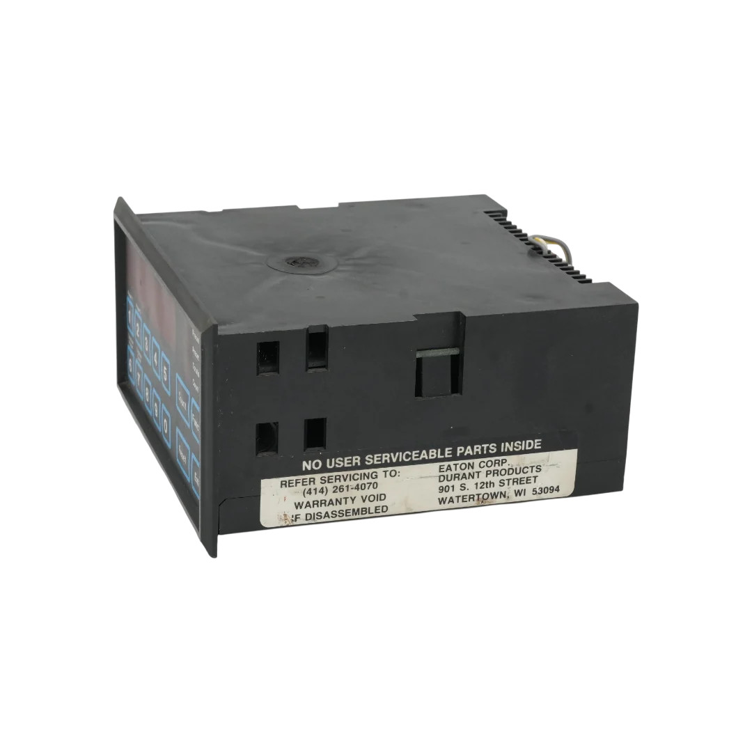 Eaton 5885-0 Count Totalizer 2 Presets (Used)