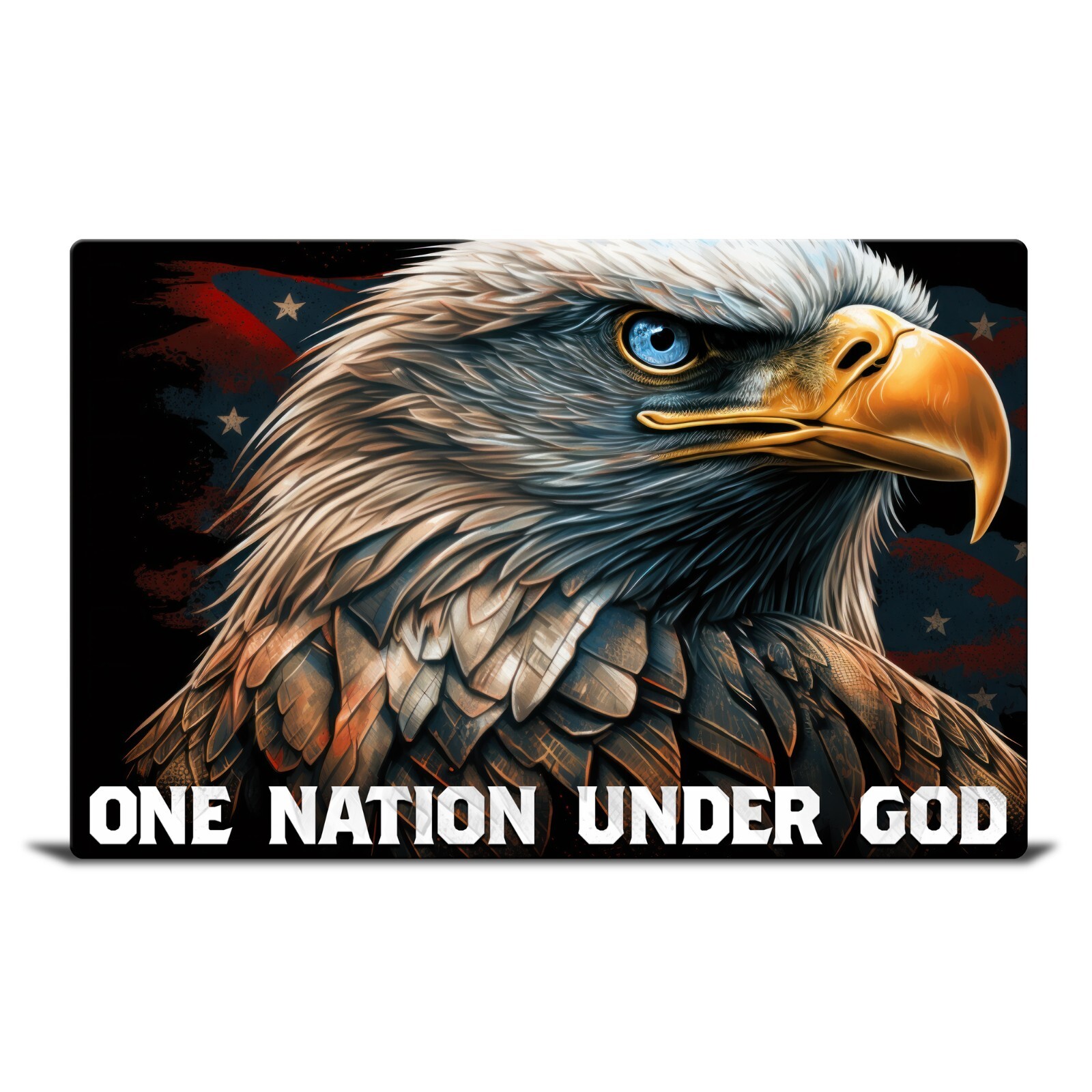 Factory Crafts Gun Cleaning Maintenance Premium Mat Non-Slip Waterproof - Eagle