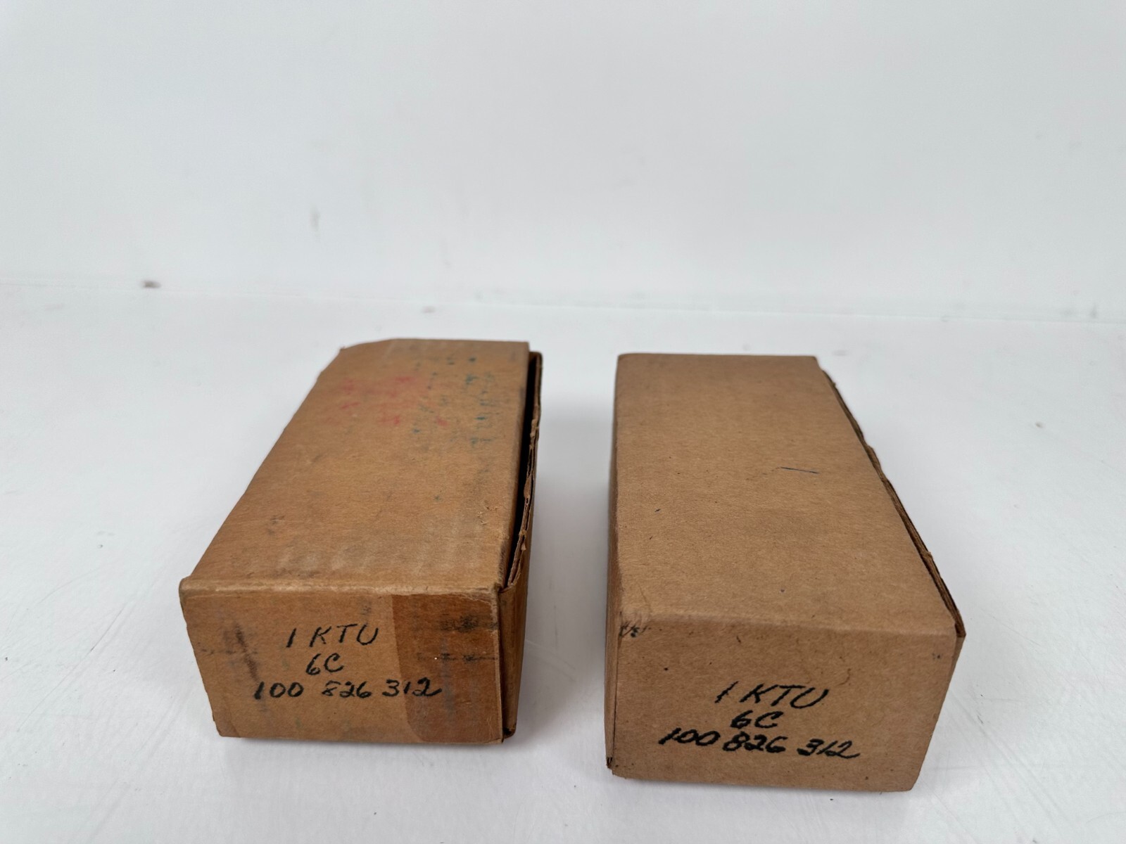 NOS WESTERN ELECTRIC 6C KTU (PRICE FOR ONE)