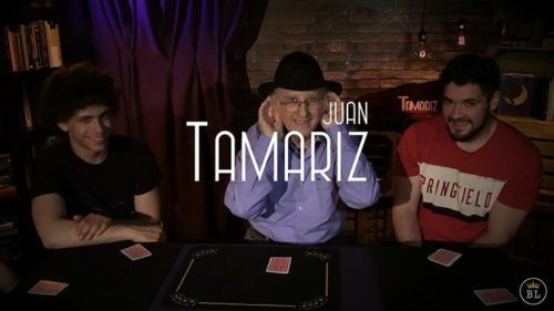 Juan Tamariz - Magic From My Heart - (5 DVD Collection)