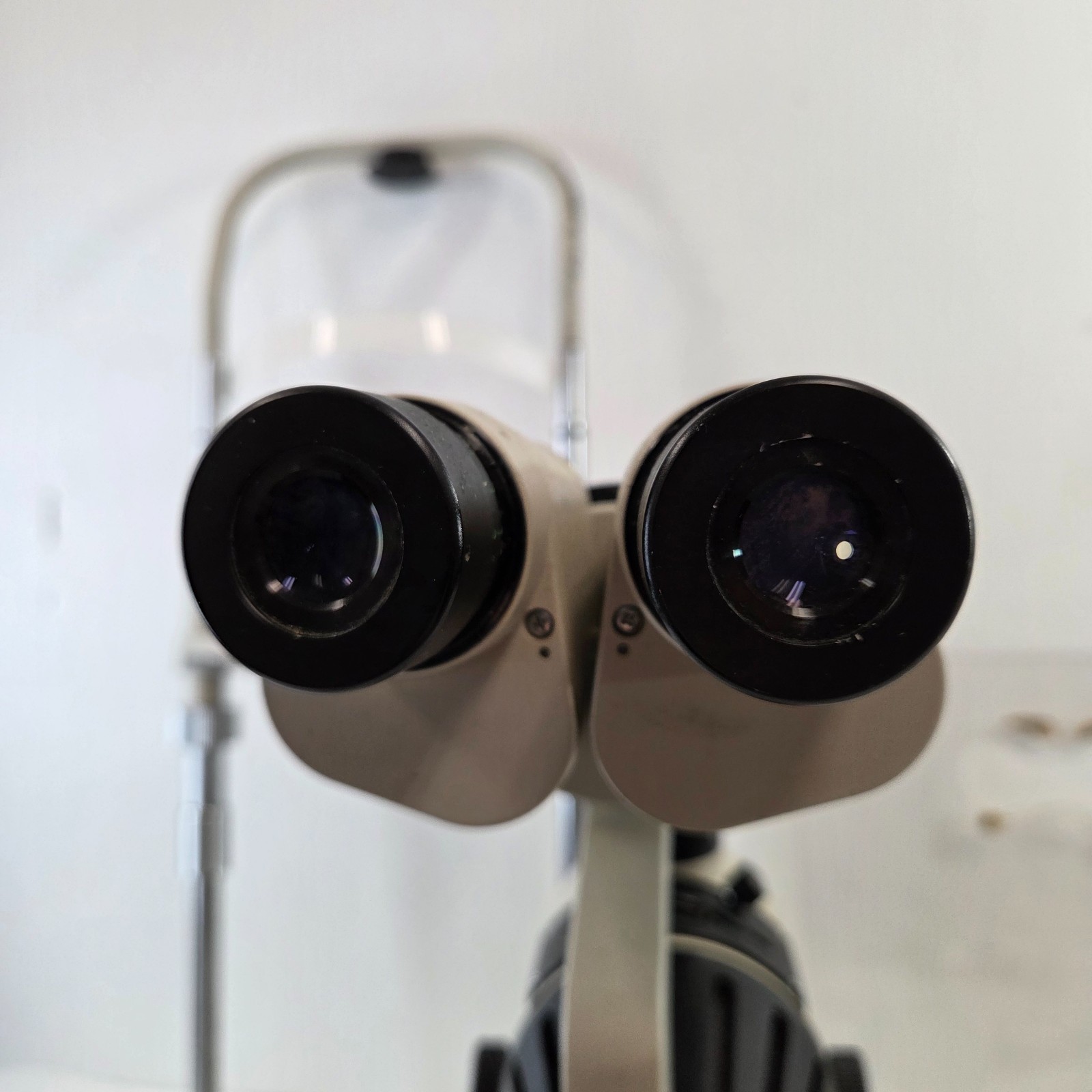TOPCON SL-2E Slit Lamp Eye Optical Machine Japan AS IS