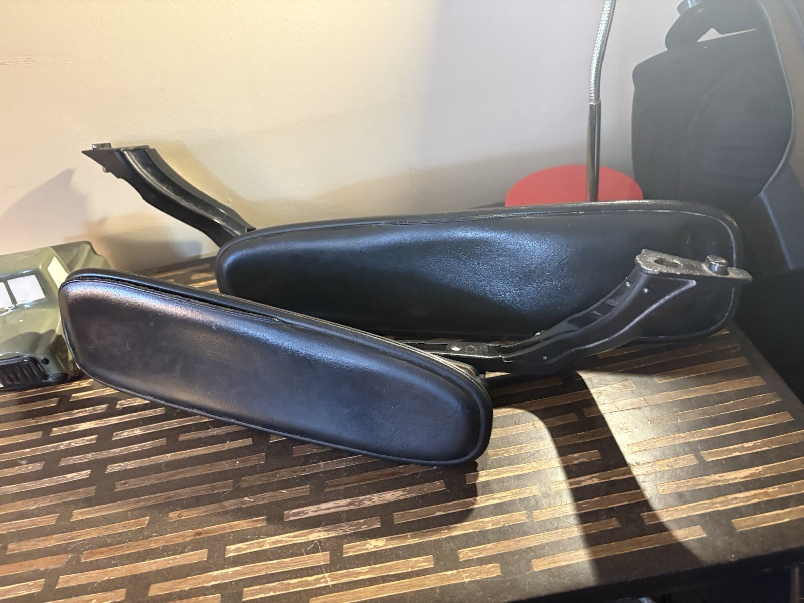 Permobil M300 Arm Rest with Bracket Mount For Wheelchair