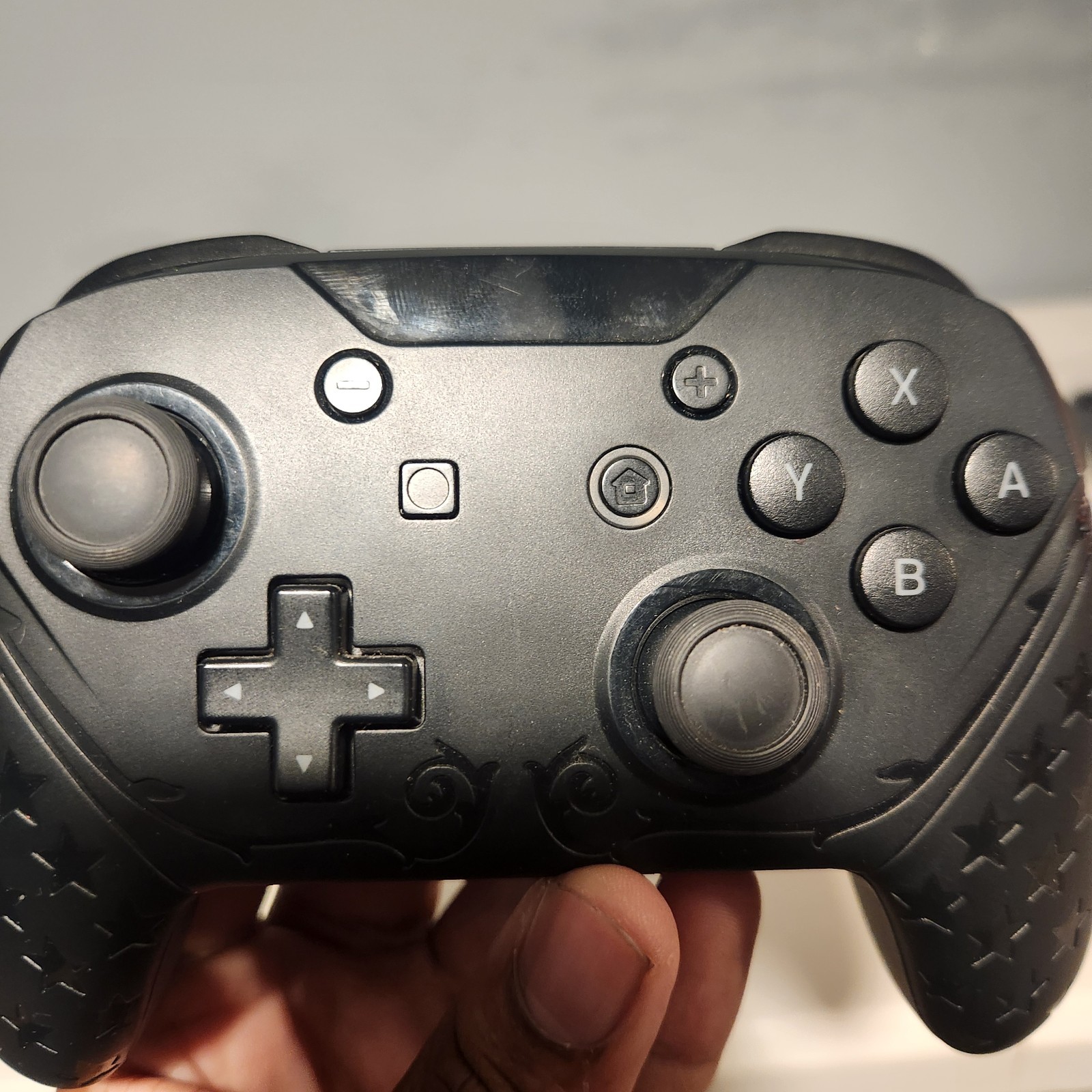 3rd Party Wireless Pro Controller Nintendo Switch