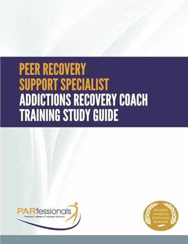 Peer Recovery Support - Paperback, by ®™ PARfessionals - Very Good