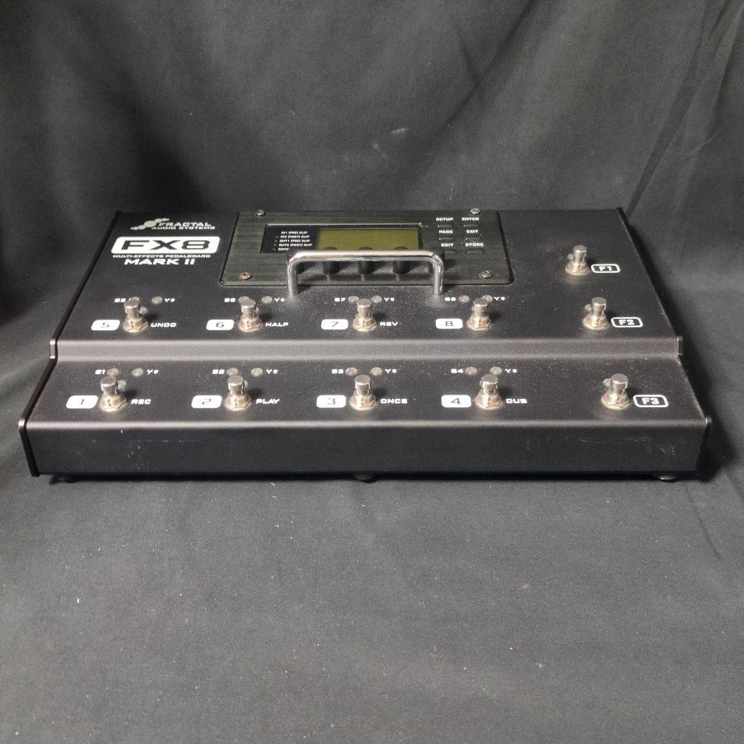 Fractal Audio Systems FX8 Mark II Multi-Effects Processor