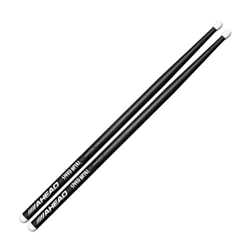 Ahead Metal Speed Stick Drumsticks
