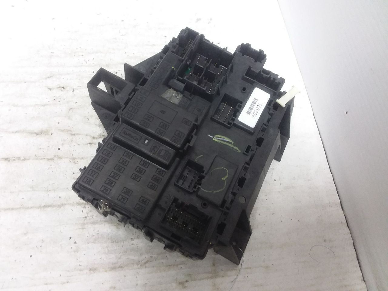 Smart Junction Box BCM Thru 08/11/14 Fit 11-15 FORD F250SD PICKUP EC3T-14B476-BA