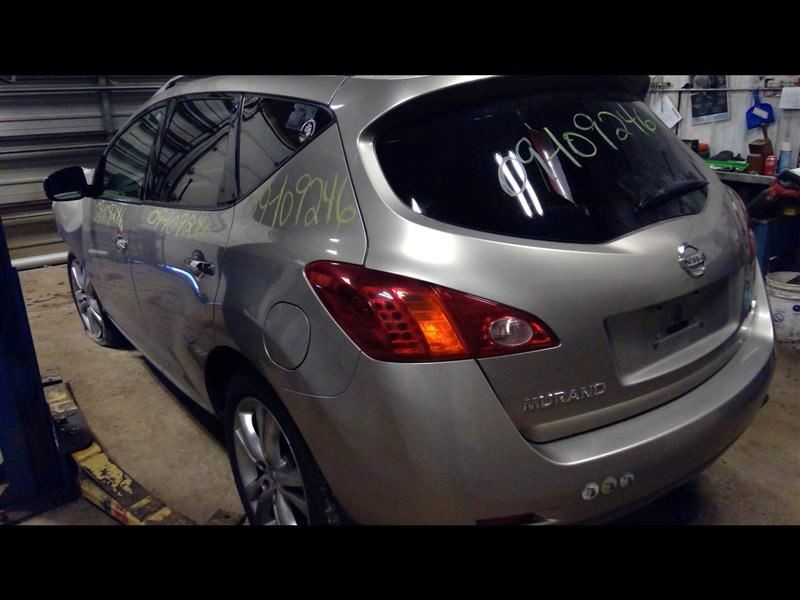 Driver Front Spindle/Knuckle ABS Platinum Fits 11-17 QUEST 10248229
