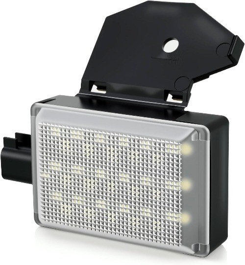 LED Under Hood Light Assembly for 1500 2500 3500 D Size: Dodge/Jeep Hood Light