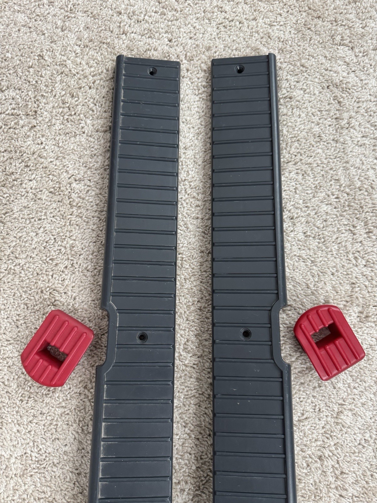 Proform Trainer 420 Treadmill Left And Right Foot Rails