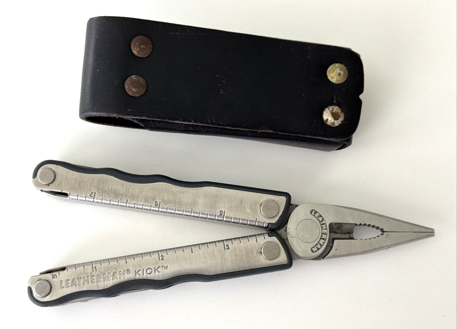 Leatherman Kick Multi-Tool USA