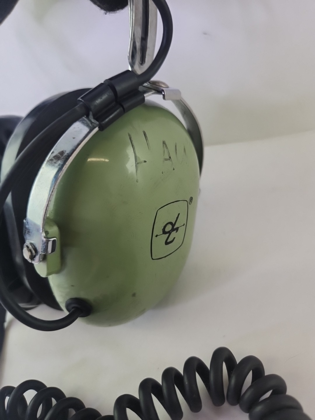 David Clark H10-76 Aviation Headset *UNTESTED