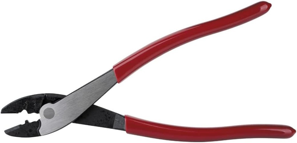 Durable Alloy Steel Cutting and Crimping Tool for Effective Electrical Work