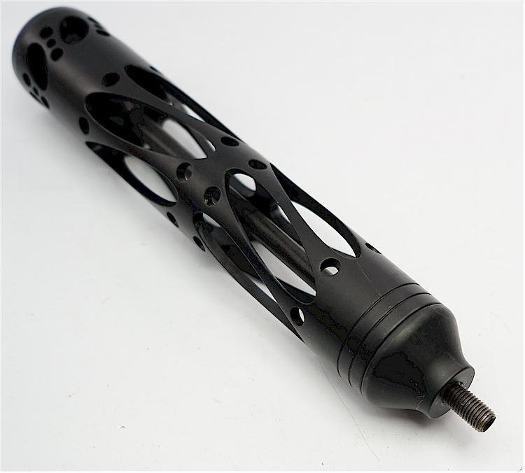 TOPOINT ARCHERY TP617-8 8" Compound Bow Stabilizer *OPEN BOX!*