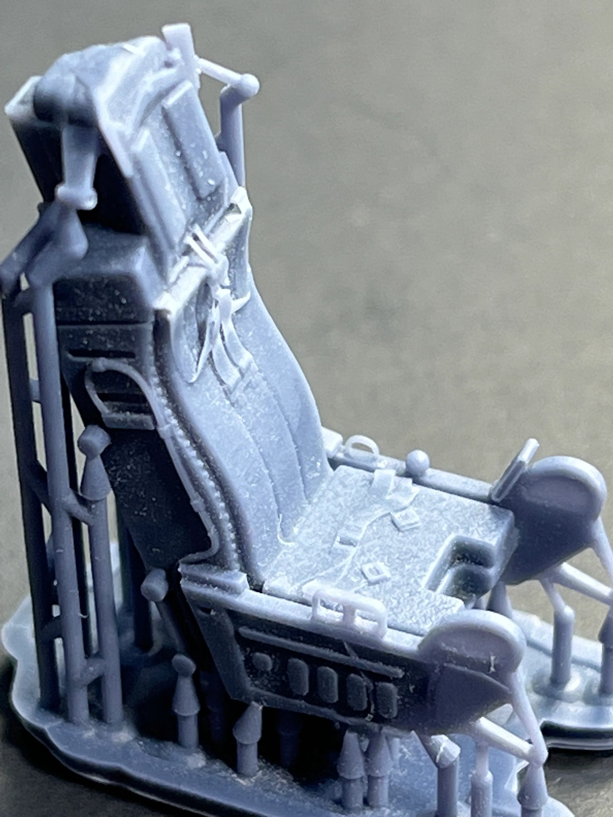 Phase Hangar 1/48 48172 A-10 Warthog ACES II Seat with Sheepskin Cushions