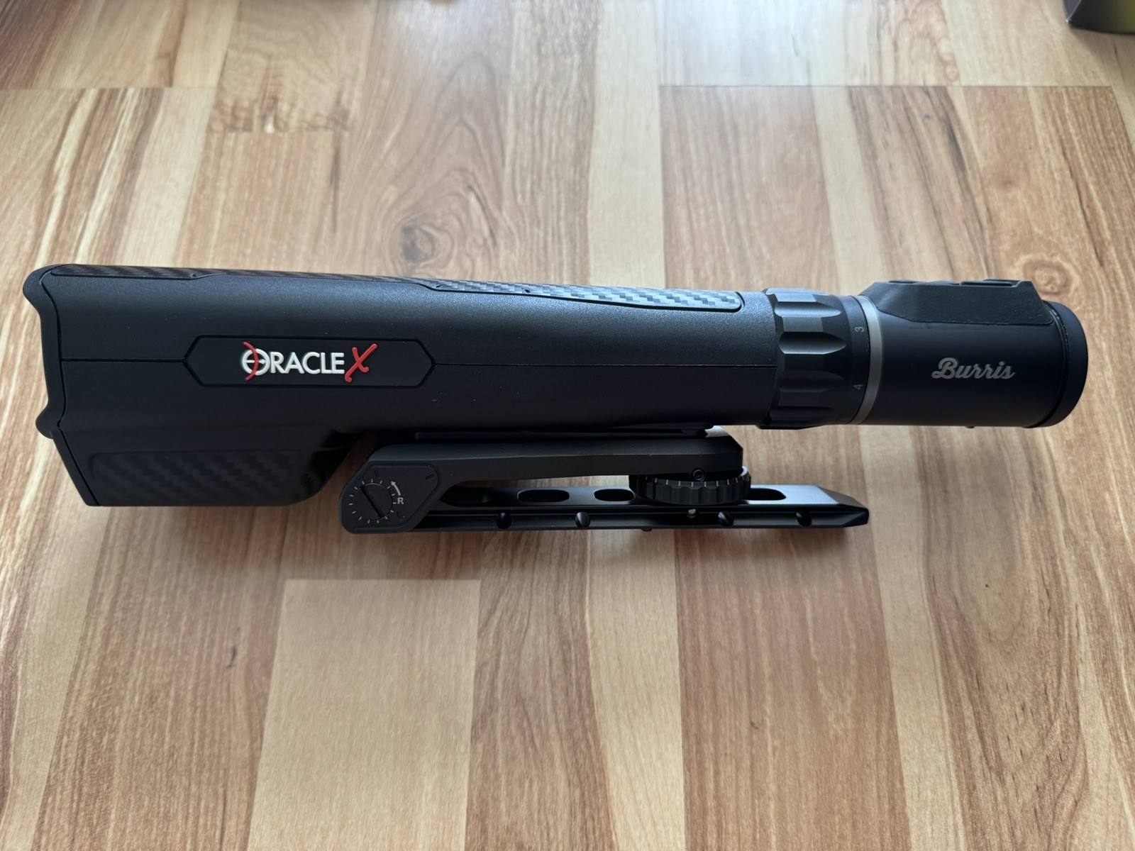 Burris Oracle X Laser Rangefinder Crossbow Scope (Black) - New Open Box
