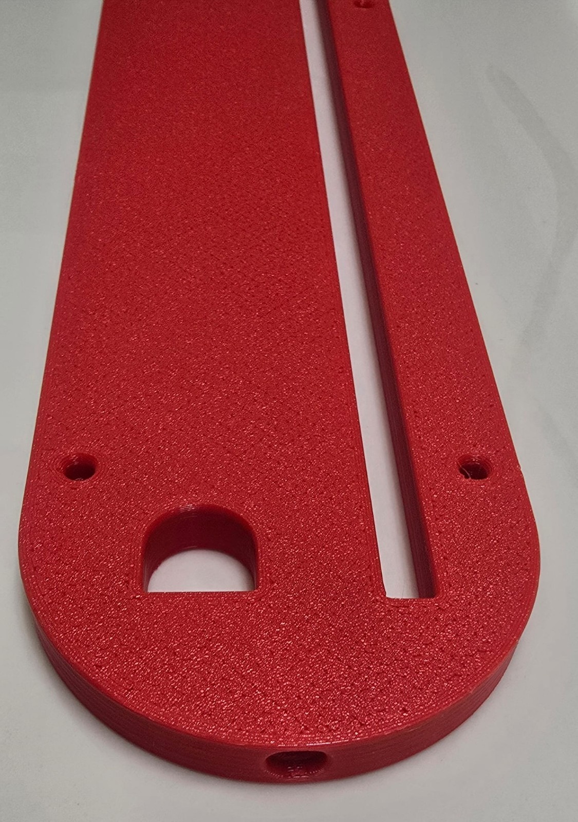 Zero Clearance Dado Insert for Grizzly G1023 Table Saw Left / Right Kerf Opening