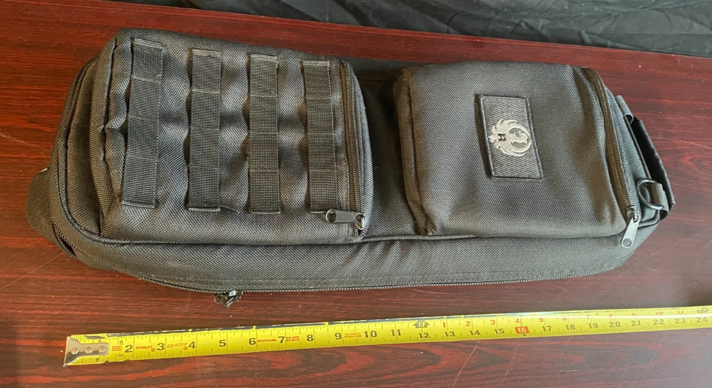 Ruger 10 22 Takedown Tactical Carrying Case