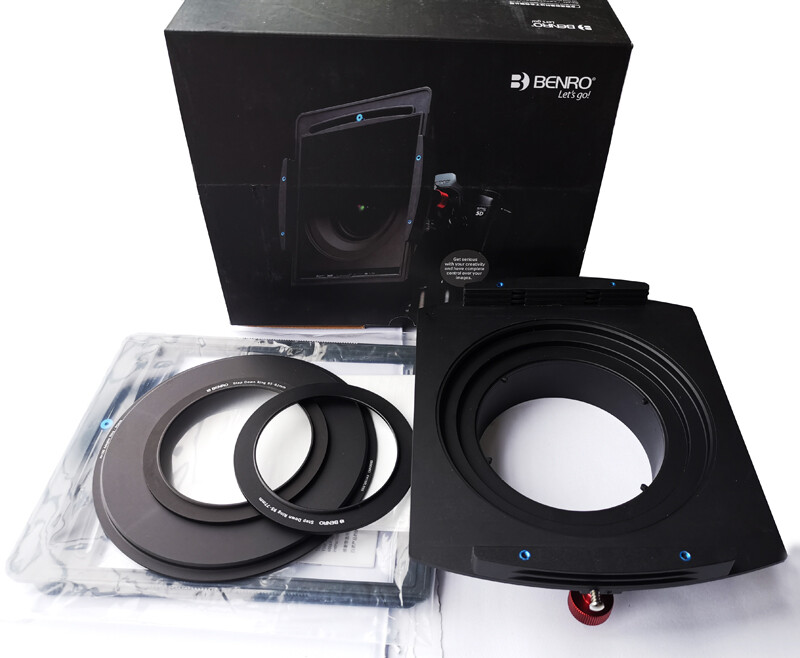 Benro 150mm FH150M2T1 Filter Holder KIT For TAMRON SP 15-30mm f2.8  Lens