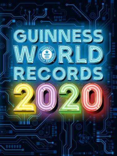 Guinness World Records 2020 - Hardcover By Guinness World Records - GOOD