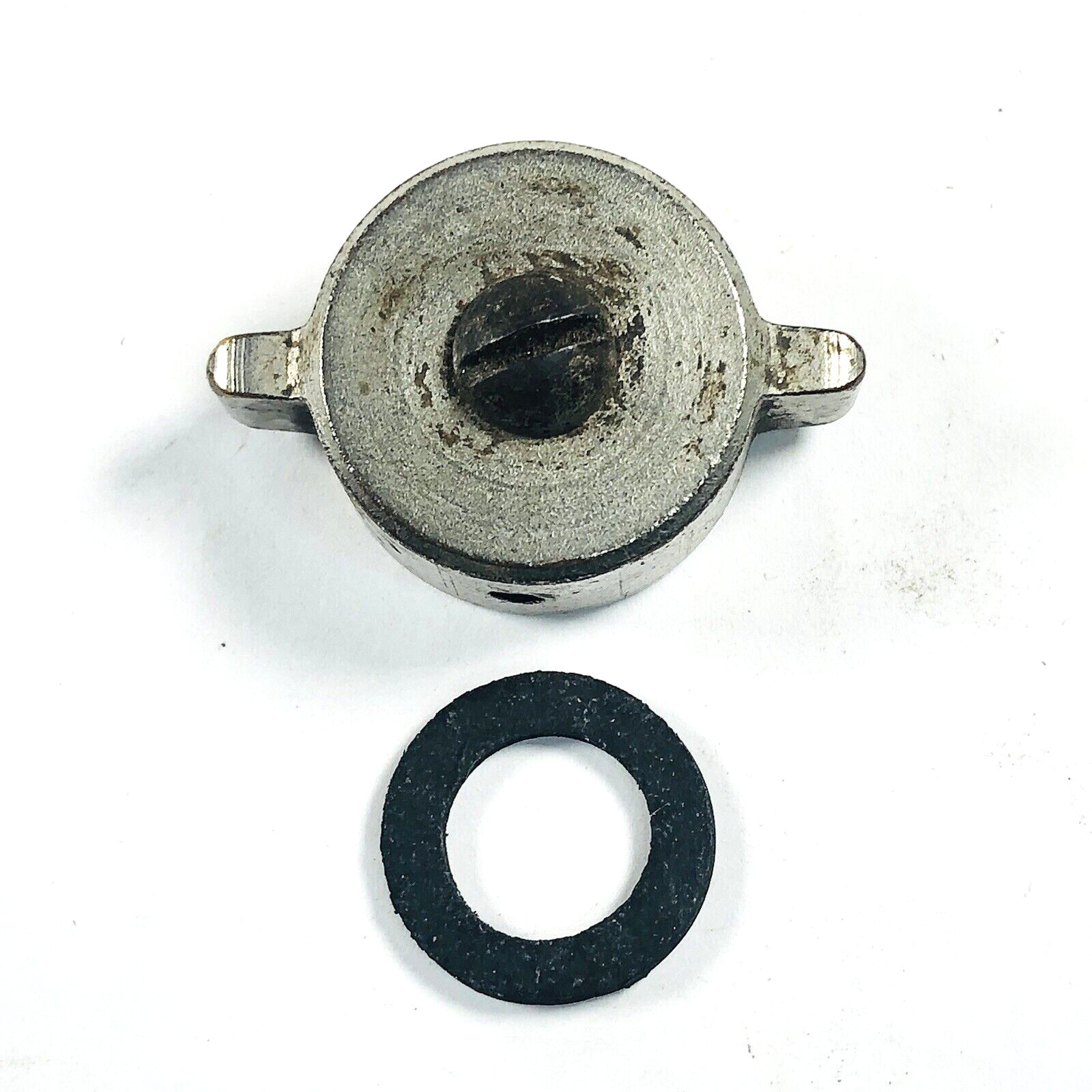 One (1) Coleman #115-136 Winged Fuel Cap Gasket - GASKET ONLY