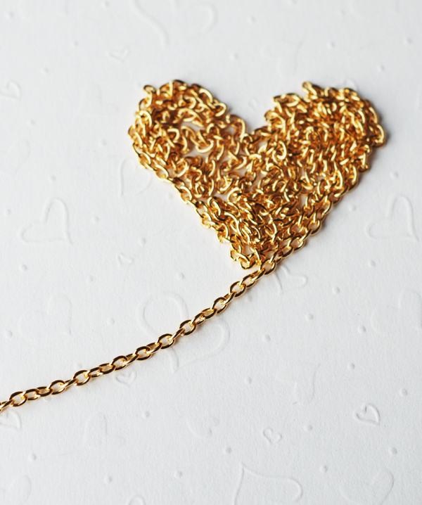 10 feet Chain gold plated 1.5x1.2mm delicate petite oval cable CH001