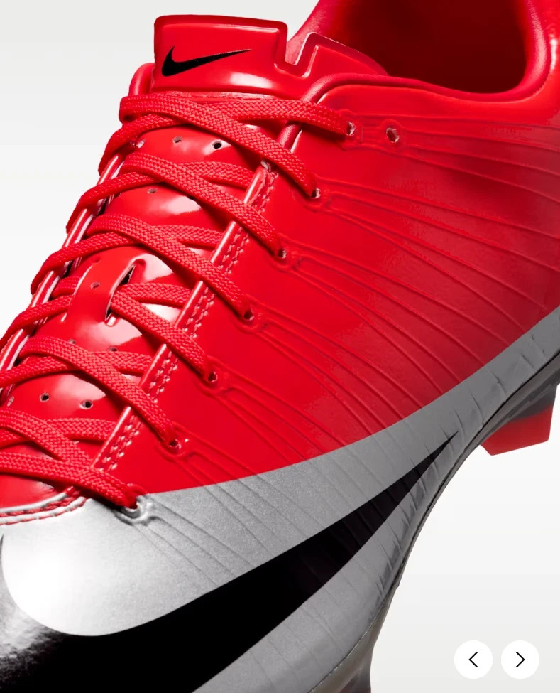 Nike Mercurial Superfly RGN SE x RONALDO Sizes 8-12 IQ2995-801 SHIPS ASAP