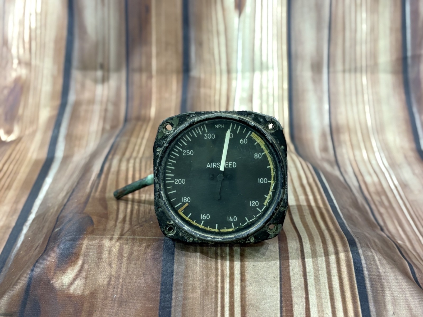 8030 Airspeed indicator (0-300 MPH) Aircraft Instrument Co.