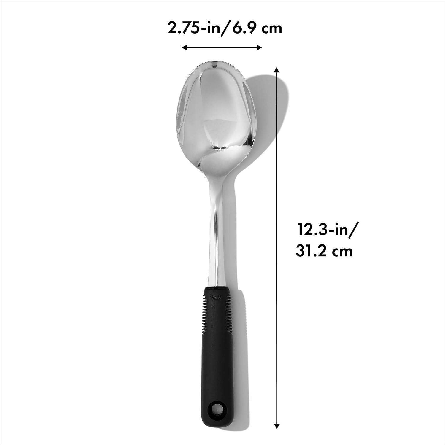 Good Grips Stainless Steel Spoon