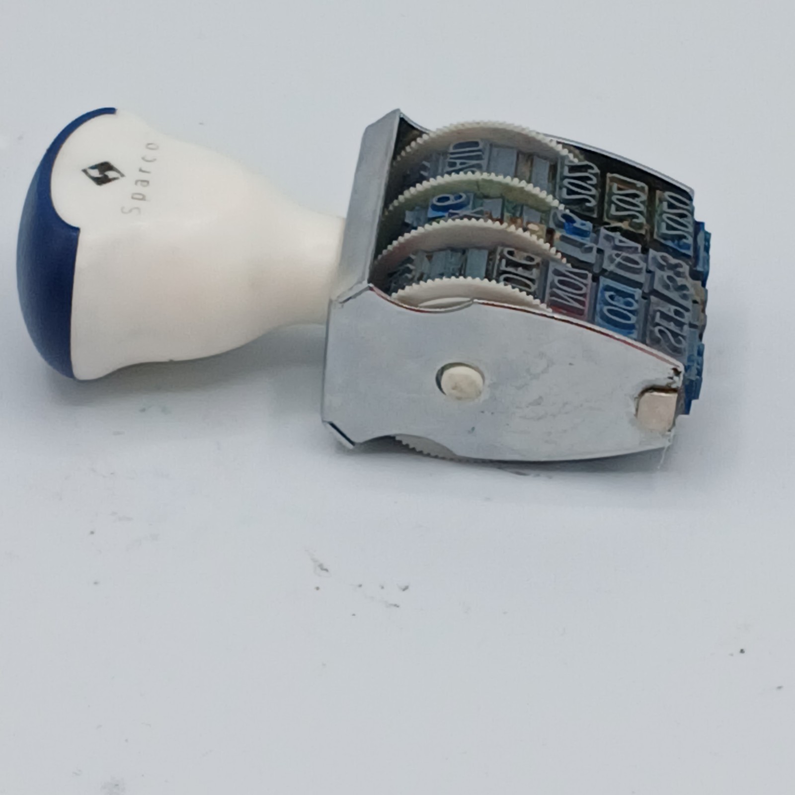 Sparco Rubber Dater Stamp