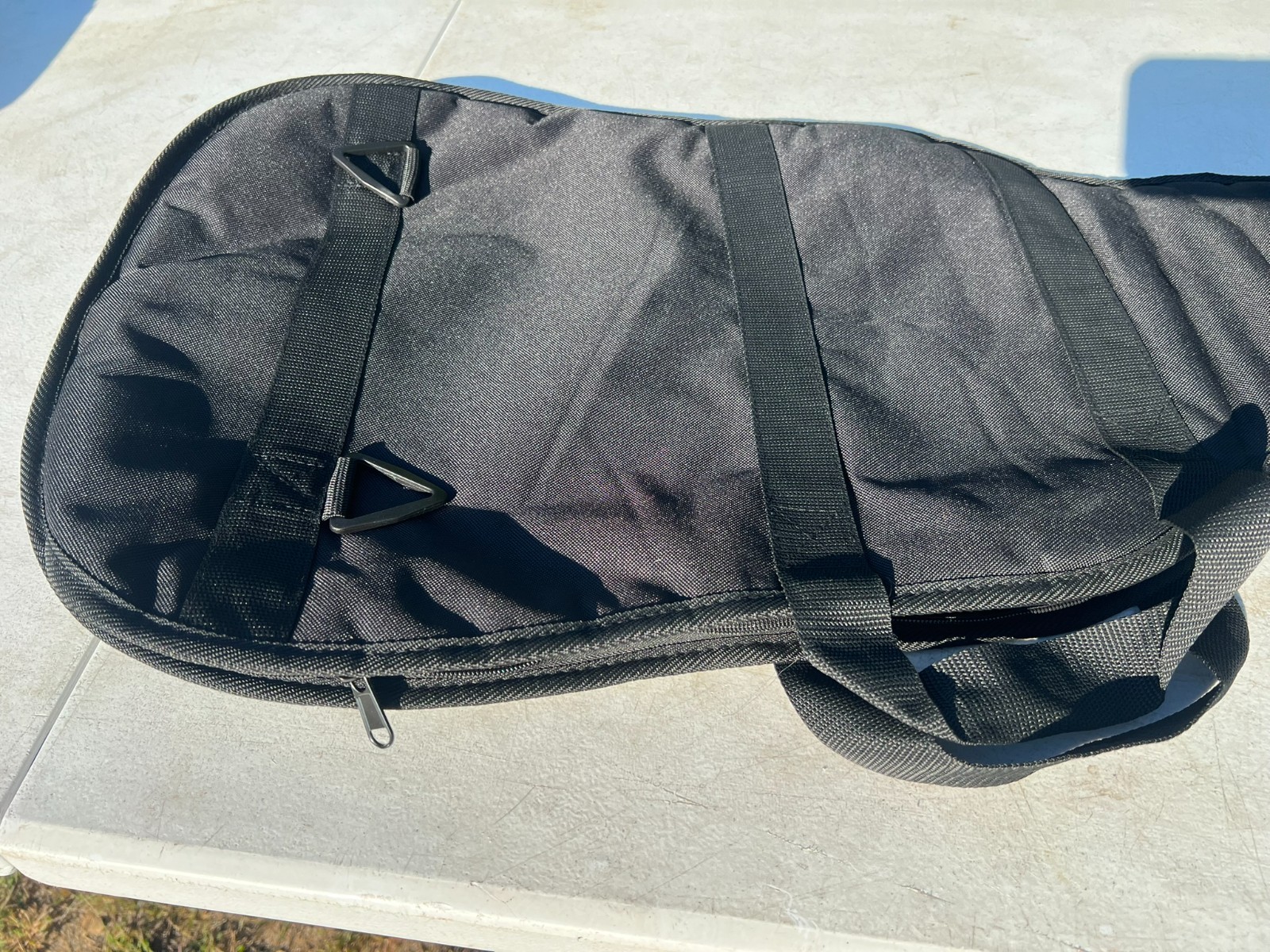 GUITAR SOFT CASE GIG BAG EXCELLENT