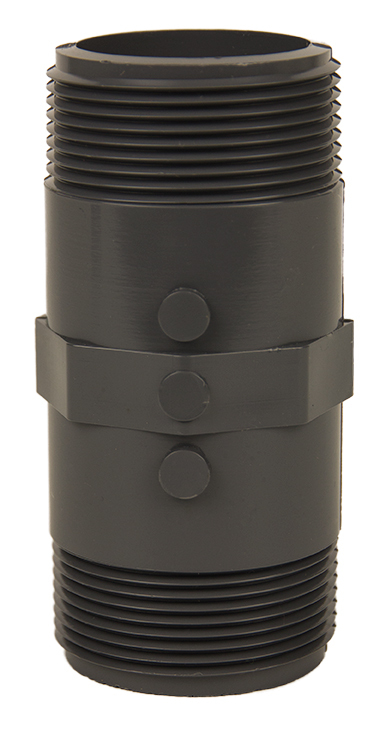 1½" Threaded Nipple For 4-Way Swimming Pool Ball Valve