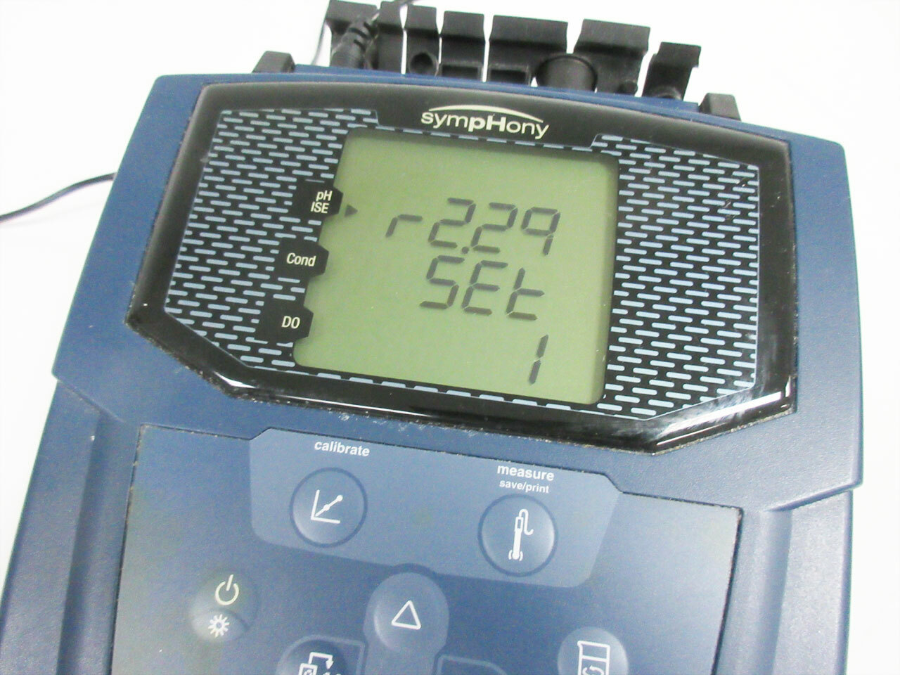 VWR SB90M5 SYMPHONY PH METER