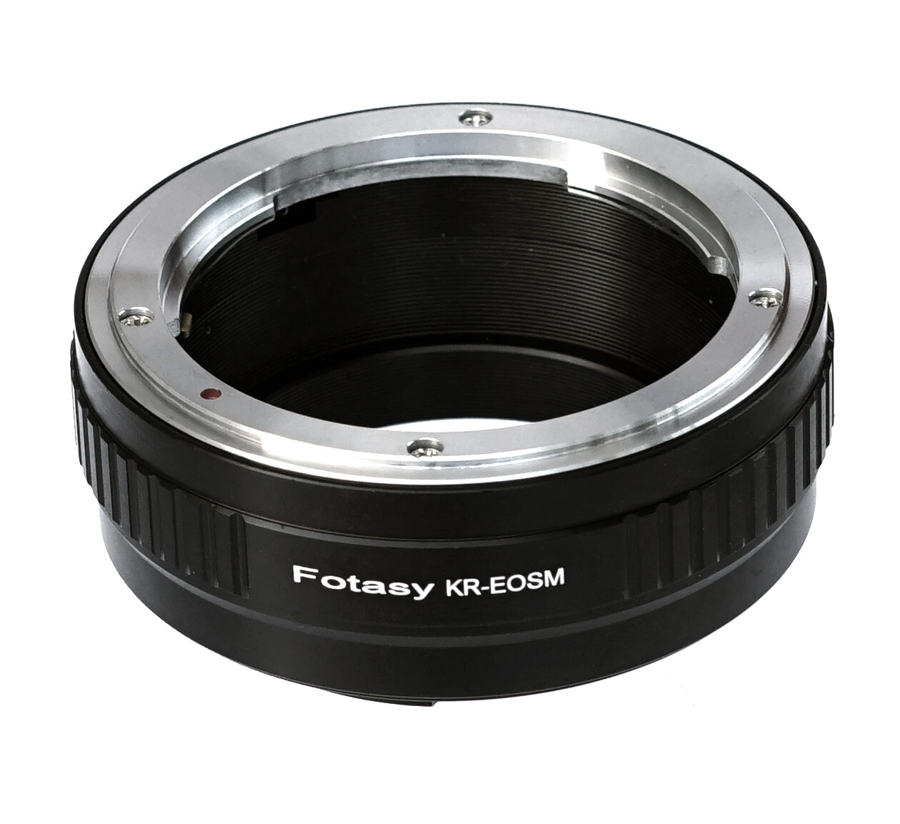 Konica Hexanon AR Lens to CANON EOS M EF-M Mirrorless Camera M6 M10 M100 Adapter