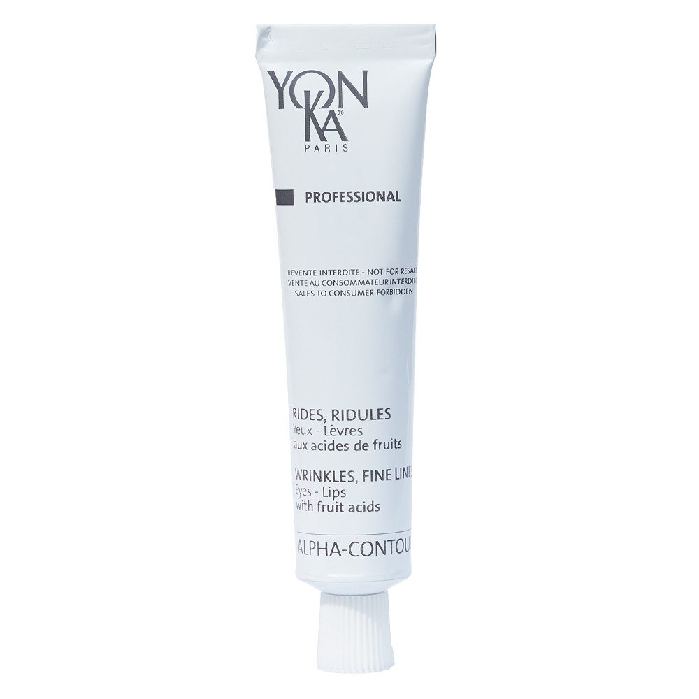YonKa Alpha-Contour (25ml / 0.88oz) *PRO SIZE / NEW /SEALED / EXP 2028