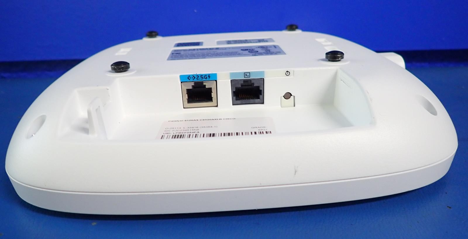 CISCO CATALYST 9120AX Wireless Access Point C9120AXI-B