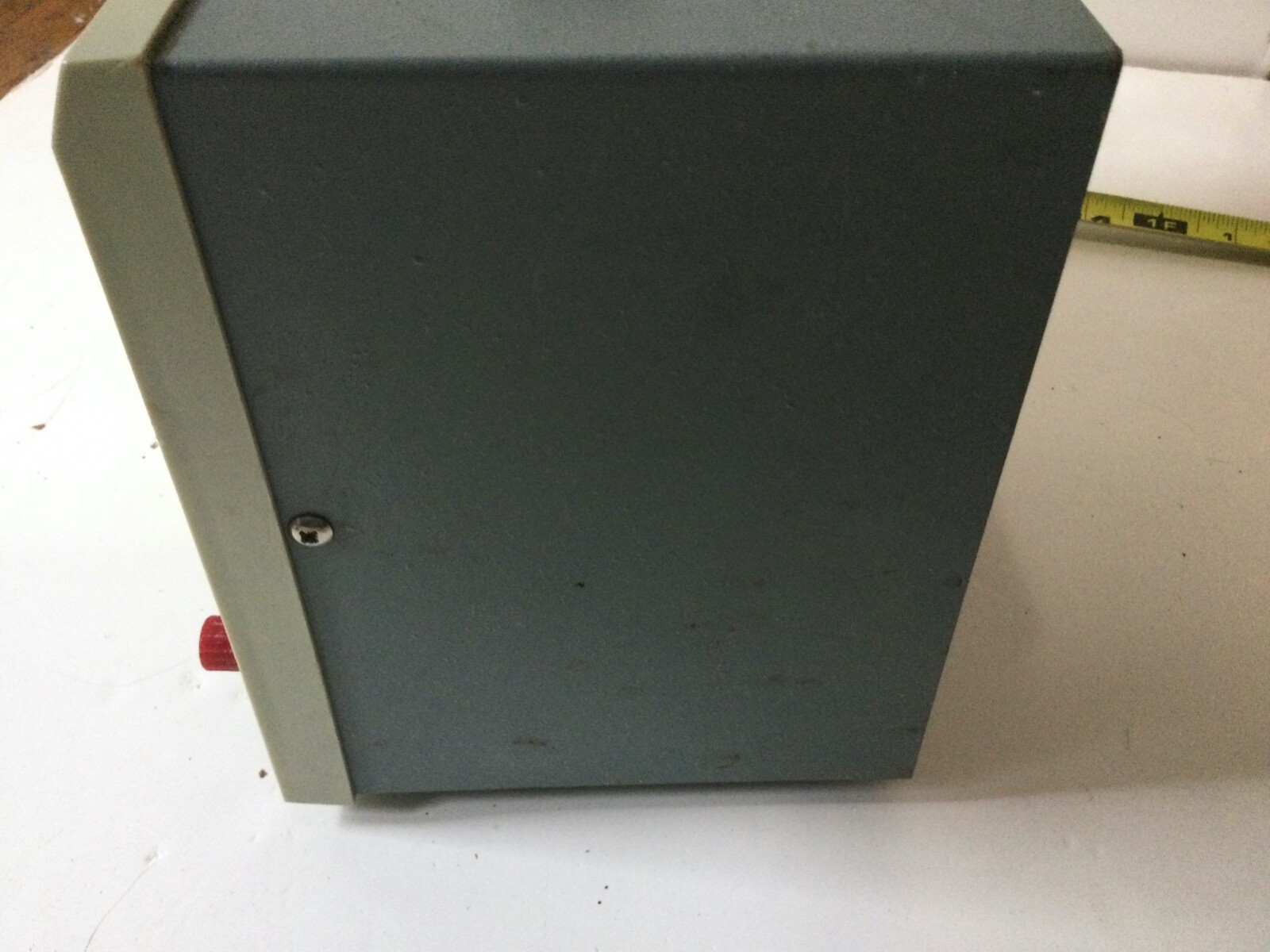 Emco SS-1 Audio Function Generator, 20hz-2mhz, Frequency generator - Working