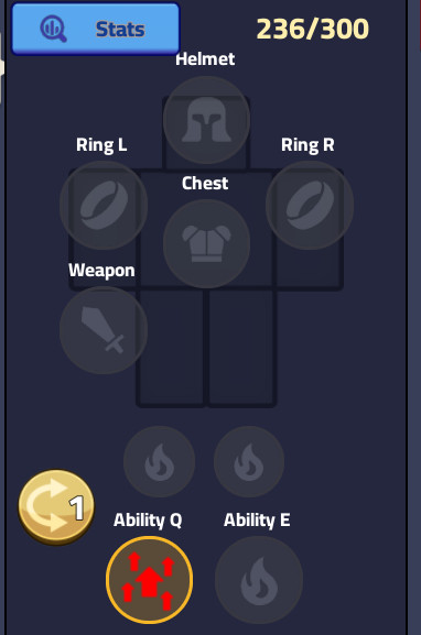 LEGENDARY ENHANCED INNER RAGE | ABYSSAL VOID LEVEL 216+ DUNGEON QUEST DUNGEON 17
