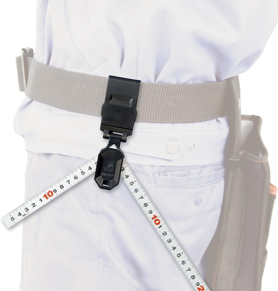 SHINWA SQUARE HOLDER WITH MAGNET 12427
