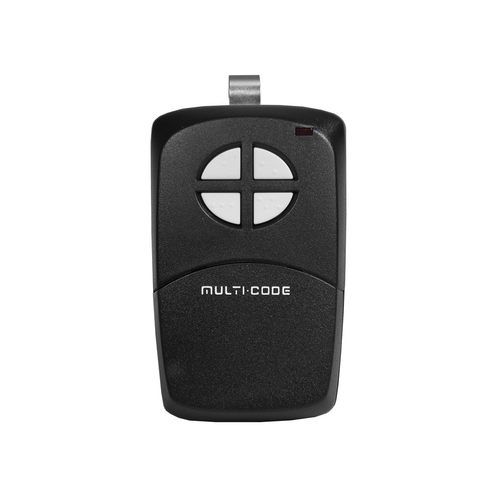 Linear MCS109710 310MHz MegaCode 2-Channel Visor Remote Transmitter MultiCode
