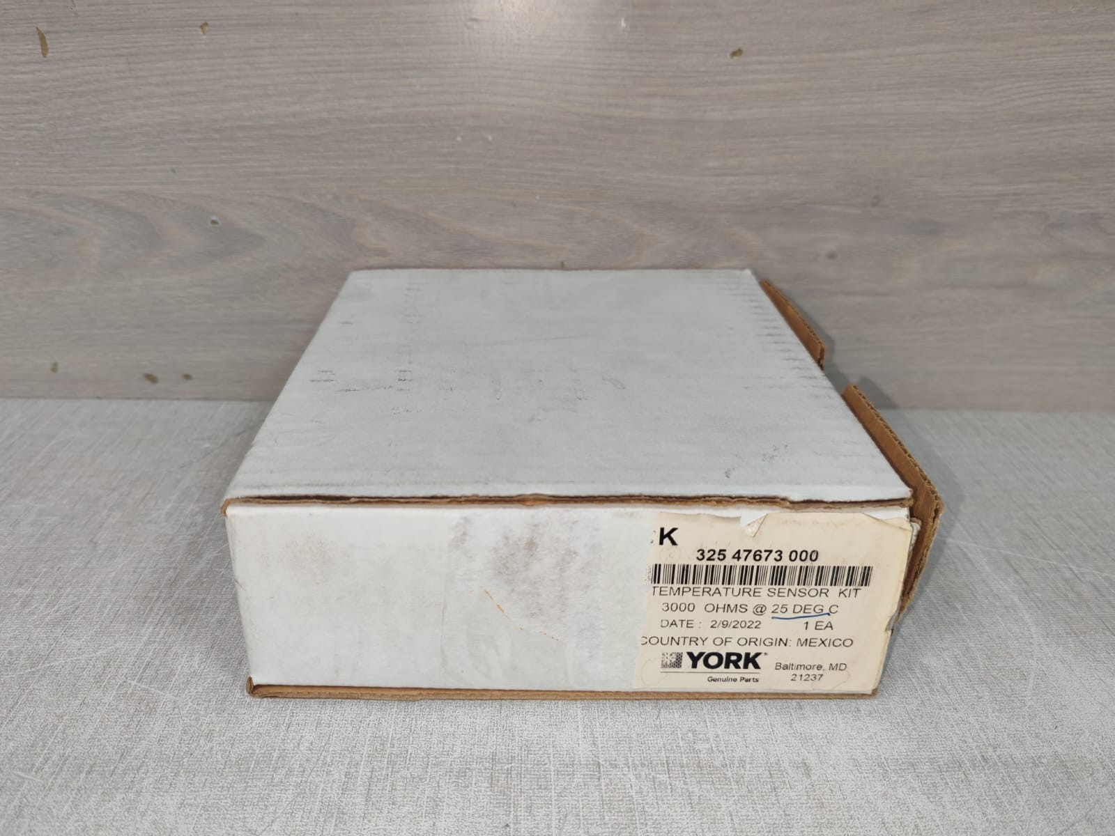 YORK 325 47673 000 Temperature Sensor Kit