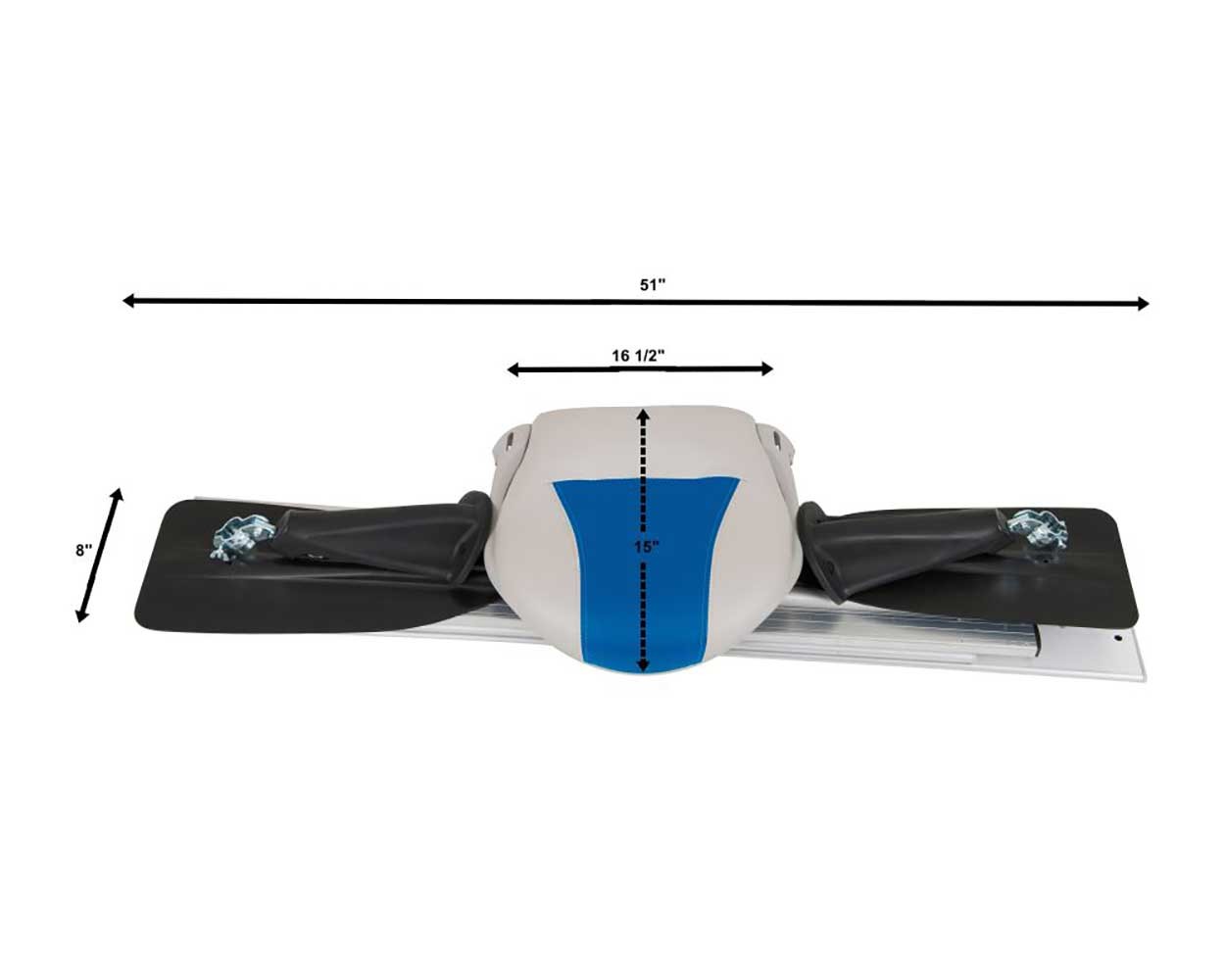 New Sea Eagle Universal Fixed Frame Quikrow Kit