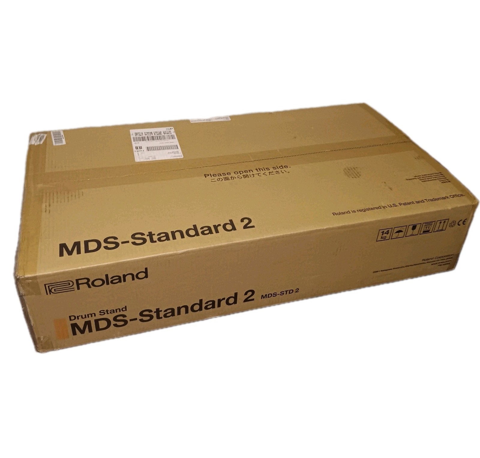 Roland MDS-Standard2 Drum Stand V-Drums Electronic MDS-STD2