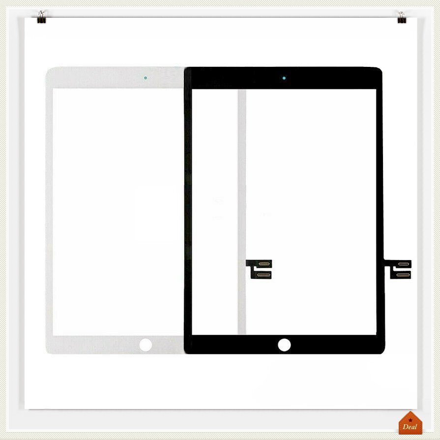 For iPad 7 7th 8 Gen 2019 10.2" A2197 A2270 A2200 Touch Screen Digitizer Glass